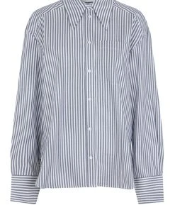 JUST FEMALE CHOICE BOYFRIEND SHIRT SPRING '22