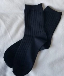 LE BON SHOPPE HER SOCKS ONYX