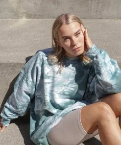 ECLECTIC SUN PINES PULLOVER