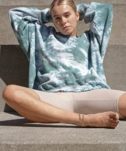 ECLECTIC SUN PINES PULLOVER