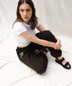 PALO SANTO STUDIOS SPRING '22 PALO SWEATPANT ESPRESSO