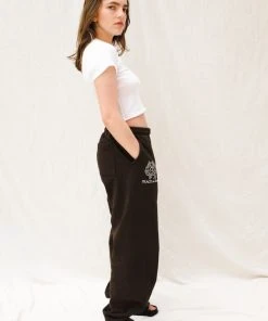 PALO SANTO STUDIOS SPRING '22 PALO SWEATPANT ESPRESSO