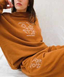 PALO SANTO STUDIOS STILL LIFE SWEATSHIRT SPRING '22