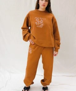 PALO SANTO STUDIOS SPRING '22 STILL LIFE SWEATPANT