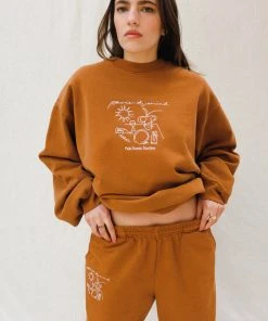 PALO SANTO STUDIOS STILL LIFE SWEATSHIRT SPRING '22