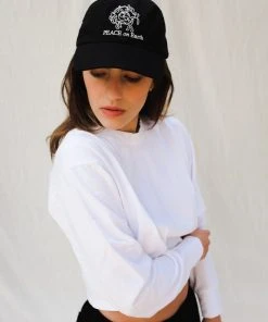 PALO SANTO STUDIOS PALO HAT BLACK SPRING '22
