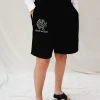 PALO SANTO STUDIOS SPRING '22 PALO SHORT BLACK
