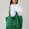 PALO SANTO STUDIOS PALO TOTE KELLY GREEN