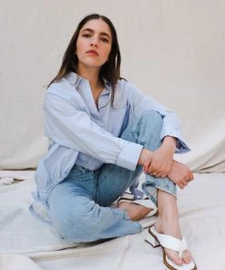 CITIZENS OF HUMANITY ALEXANDRA TOP SPRING '22