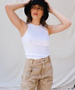 LACK OF COLOR WAVE BUCKET HAT