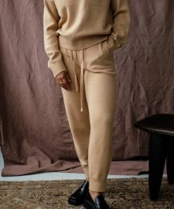 LE BON SHOPPE NANETTE KNIT PANTS SALE