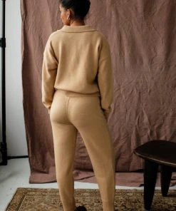 LE BON SHOPPE NANETTE KNIT PANTS SALE