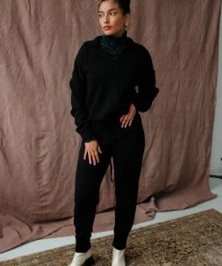 LE BON SHOPPE NANETTE KNIT PANTS