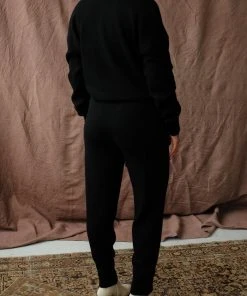 LE BON SHOPPE NANETTE KNIT PANTS