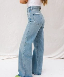 CITIZENS OF HUMANITY SPRING '22 PALOMA BAGGY JEAN MISCHIEF