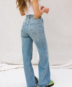 CITIZENS OF HUMANITY SPRING '22 PALOMA BAGGY JEAN MISCHIEF