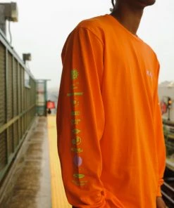 KIMRC X P&R SALE KIM SPORTS CLUB LONG SLEEVE 11 KIMRC X P&R SALE KIM SPORTS CLUB LONG SLEEVE