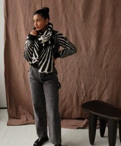 PALOMA WOOL SALE MATRIX SWEATER