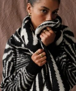 PALOMA WOOL SALE MATRIX SWEATER