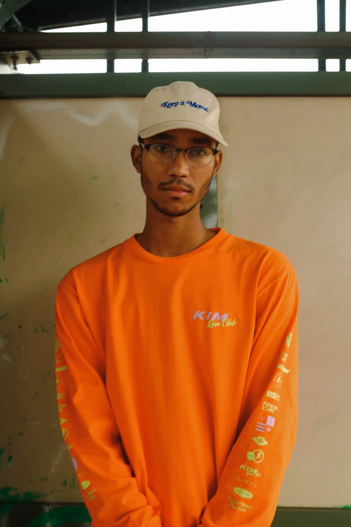 KIMRC X P&R SALE KIM SPORTS CLUB LONG SLEEVE 6 KIMRC X P&R SALE KIM SPORTS CLUB LONG SLEEVE