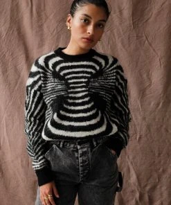 PALOMA WOOL SALE MATRIX SWEATER