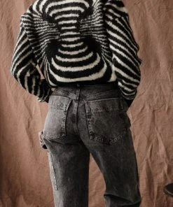 PALOMA WOOL SALE MATRIX SWEATER