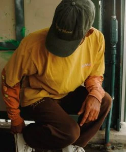 KIMRC X P&R KEEP IT MOVIN GLYPH HAT