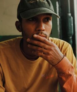 KIMRC X P&R KEEP IT MOVIN GLYPH HAT