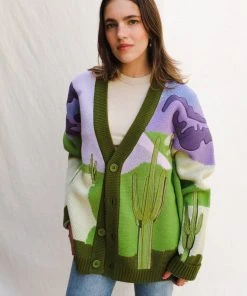 HOUSE OF SUNNY CLINT CARDI