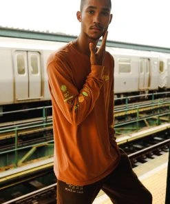 KIMRC X P&R KIM SPORTS CLUB LONG SLEEVE