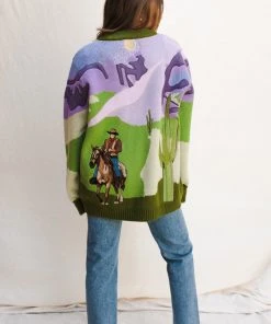 HOUSE OF SUNNY CLINT CARDI