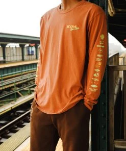 KIMRC X P&R KIM SPORTS CLUB LONG SLEEVE