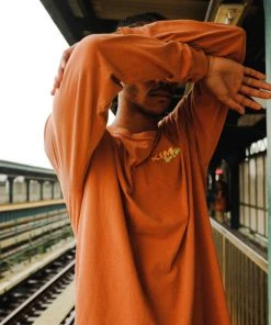 KIMRC X P&R KIM SPORTS CLUB LONG SLEEVE