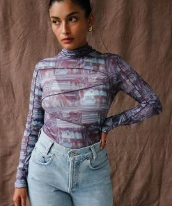 PALOMA WOOL COMETA TOP