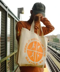 KIMRC X P&R WARM UP TOTE SALE