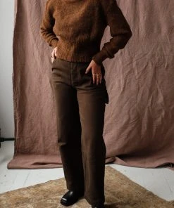 LACAUSA SPRING '22 AIDEN TROUSERS