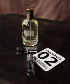 DEDCOOL NEW IN EAU DE PARFUM FRAGRANCE NO 2