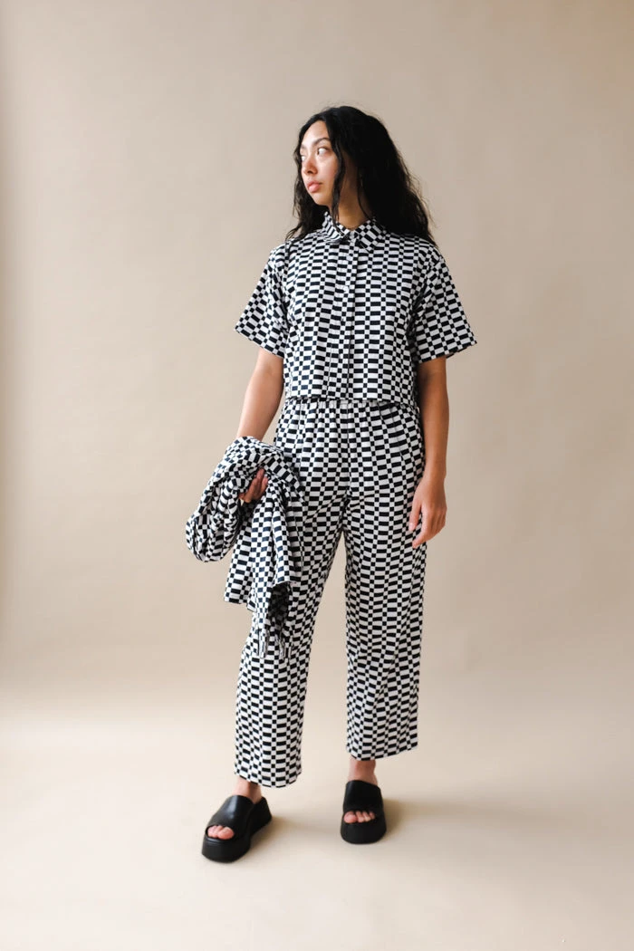 DUSHYANT SEEMA PANTS SPRING '22 3 DUSHYANT SEEMA PANTS SPRING '22