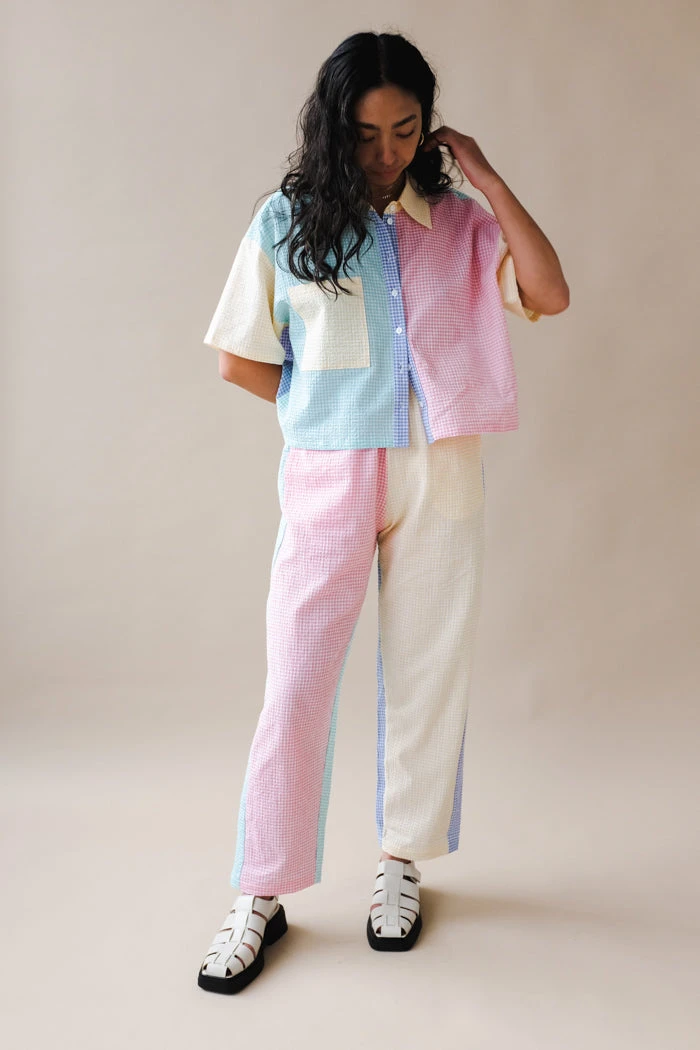 RITA ROW SERAFINA SHIRT 2 RITA ROW SERAFINA SHIRT