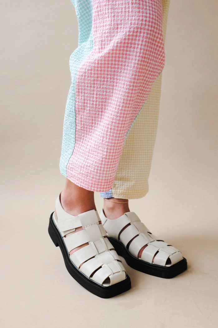 VAGABOND EYRA FISHERMAN SANDAL SPRING '22 7 VAGABOND EYRA FISHERMAN SANDAL SPRING '22