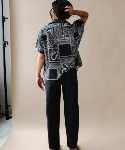 AGOLDE BROKEN WAISTBAND JEAN