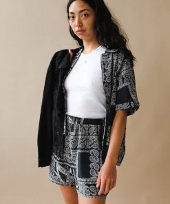 JUST FEMALE MAID SHORTS SPRING '22