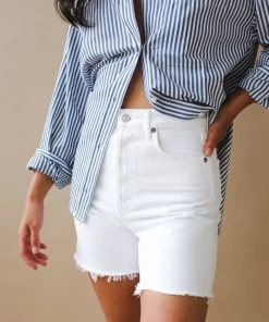 JUST FEMALE CHOICE BOYFRIEND SHIRT SPRING '22