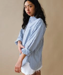 JUST FEMALE CHOICE BOYFRIEND SHIRT SPRING '22