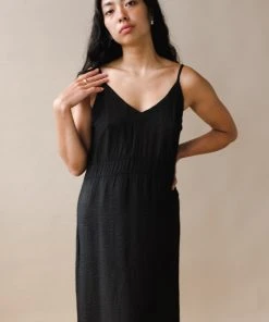 LACAUSA ALMA SLIP DRESS SPRING '22