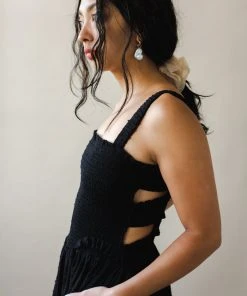 TACH AMELIE VOILE DRESS