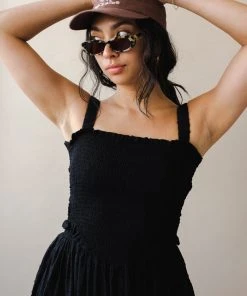 TACH AMELIE VOILE DRESS