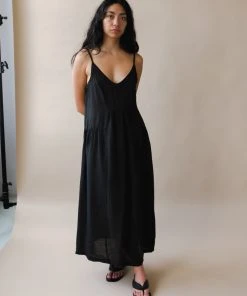 LACAUSA SPRING '22 THEA SLIP