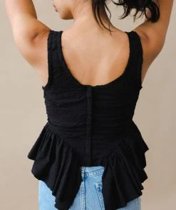 TACH CARMINA CORSET TOP SPRING '22