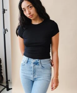 LACAUSA QUINCY TEE SPRING '22